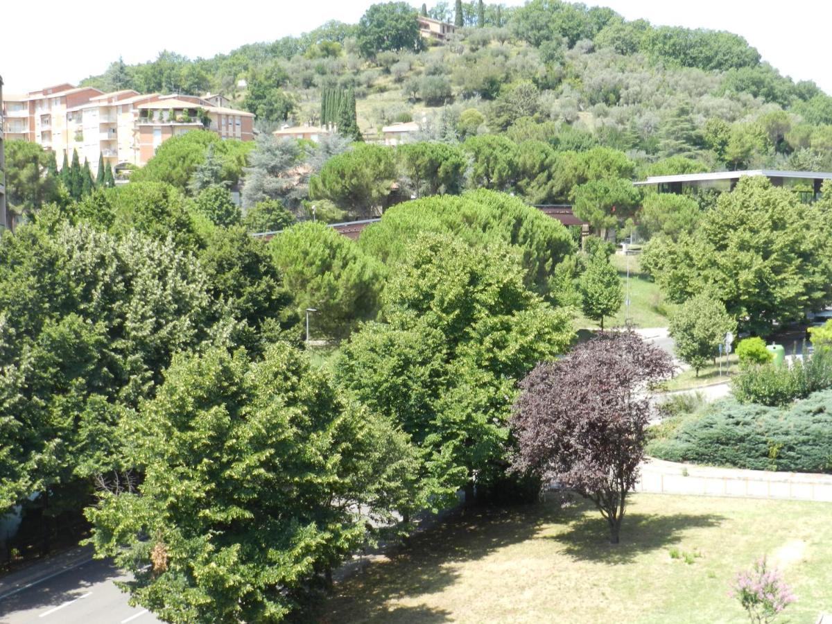 Appartamenti Via Cortonese 1 Perugia Buitenkant foto