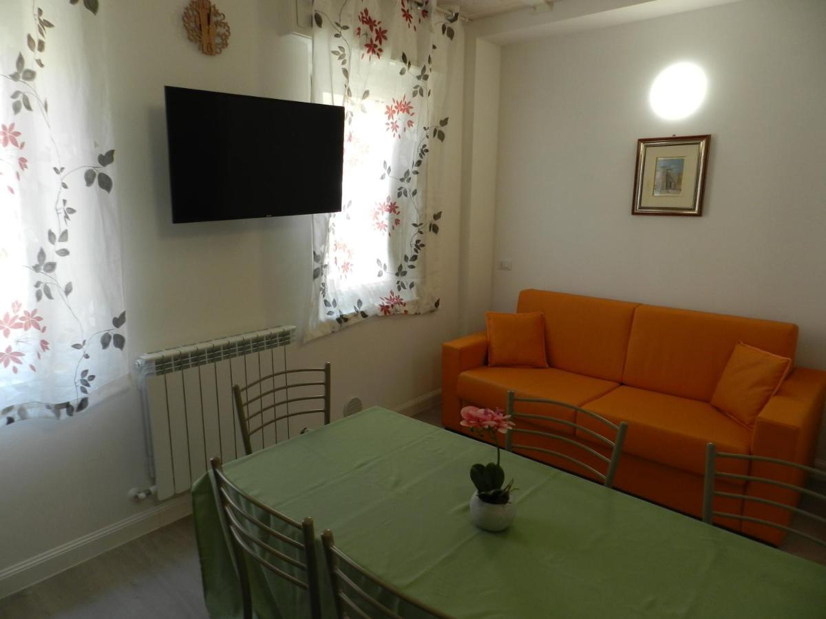 Appartamenti Via Cortonese 1 Perugia Buitenkant foto