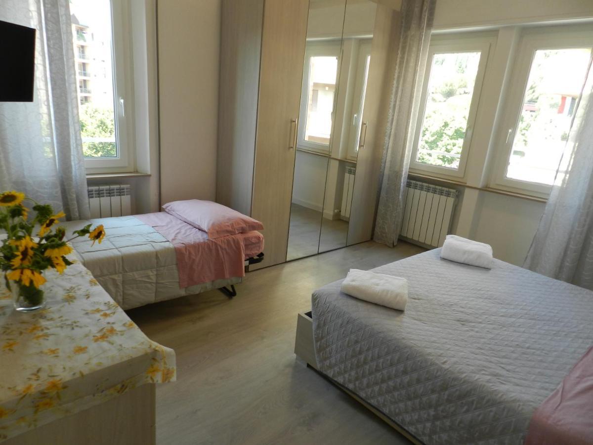 Appartamenti Via Cortonese 1 Perugia Buitenkant foto