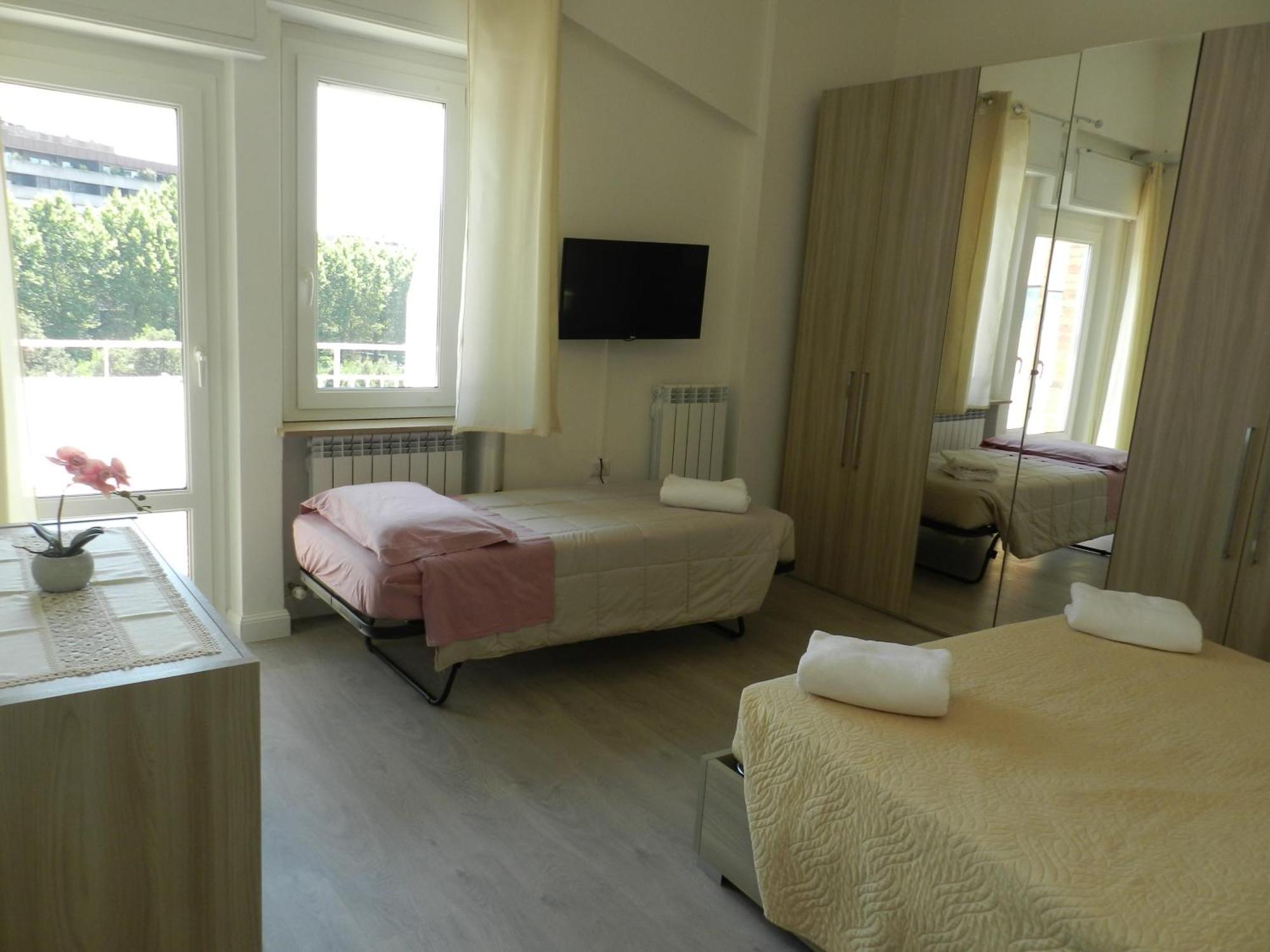 Appartamenti Via Cortonese 1 Perugia Kamer foto